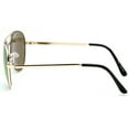 thumbnail image 4 of Aviator Sunglasses for Men Women Vintage Sports Driving Mirrored, 4 of 6
