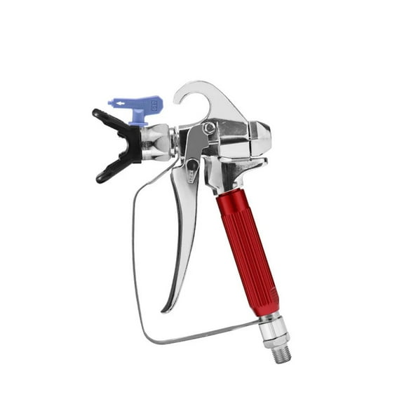 3600PSI High Pressure Airless Paint Spray Gun With 517 Tip & Nozzle Guard Pump Sprayer And Airless Spraying paint Machine ,Efficient & Easy to use
