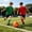 Orange, variant on Kids Educational Soccer Ball, Number & Math Design, Soft Toy for Toddlers & Children