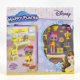 thumbnail image 3 of Hasbro Frozen Little Kingdom Elsa's Frozen Castle Girls Playing House Toys Crystal Castle Modelo de juguete Regalo de cumpleaños para niños, 3 of 5