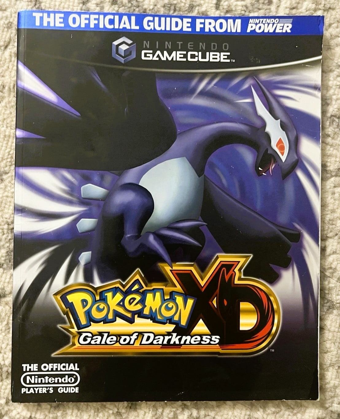 Pre-Owned Pokemon XD: Gale of Darkness Nintendo Power Player's Guide