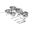 thumbnail image 1 of JUEGO DE OLLAS PARA SOPA Y SARTÉN, UTENSILIOS DE COCINA ENGROSADOS DE ACERO PARA RESTAULE, 1 of 7