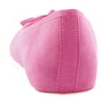thumbnail image 4 of Naturalizer Essential Women's Flats Pink Flash Suede Size 5 M, 4 of 8