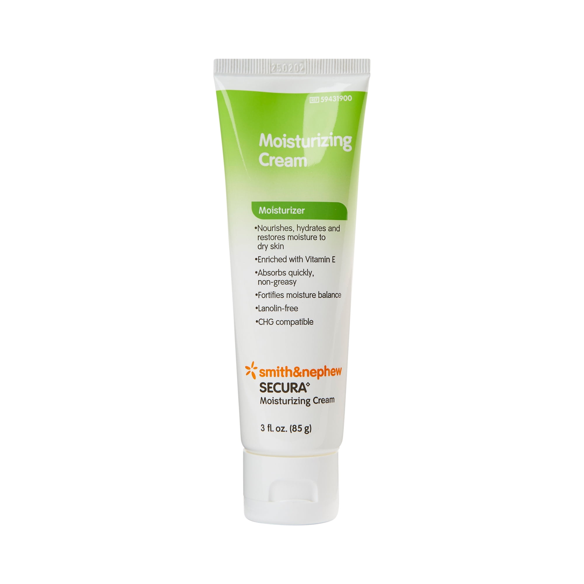 Secura Moisturizing Cream [59431900] 3 oz