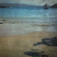 thumbnail image 2 of Lewis, Sheldon 15x15 Black Ornate Wood Framed with Double Matting Museum Art Print Titled - Drift Wood 2, 2 of 4