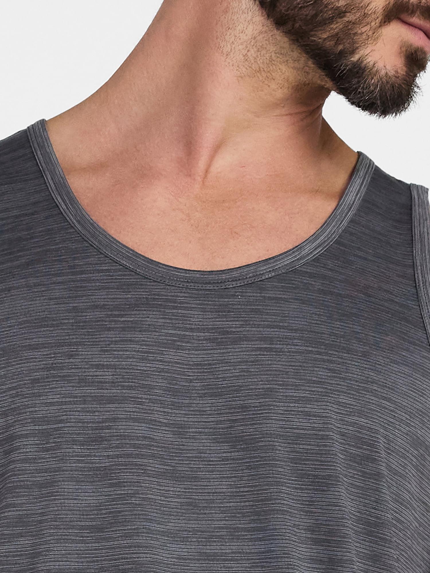 Athletic Works Men's and Big Men's Active Jersey Tank Top, Sizes S-3XL