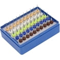 thumbnail image 4 of Micro Drill Bits-50pcs 0.5-0.9mm Carbide Micro Drill Bits, 4 of 5