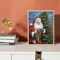 thumbnail image 3 of ONETECH Vintage Christmas Poster Cute Wall Posters for Bedroom Decorative Painting Canvas Wall Poster And Art Picture Print Living Room Decor Posters 12x16inch, 3 of 4