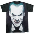 thumbnail image 1 of Batman - Last Dance - Short Sleeve Black Back Shirt - XX-Large, 1 of 4