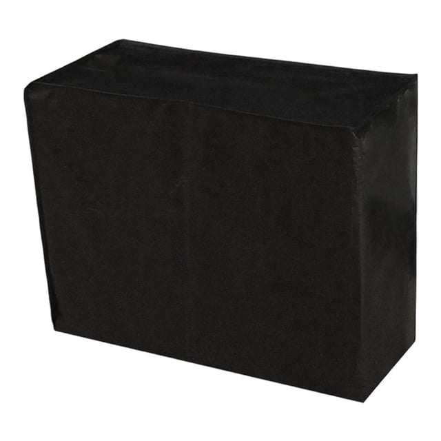 Funda protectora antipolvo para cama plegable vertical de 4 pliegues, accesorios de almacenamiento para cama de invitados. 90 cm de ancho