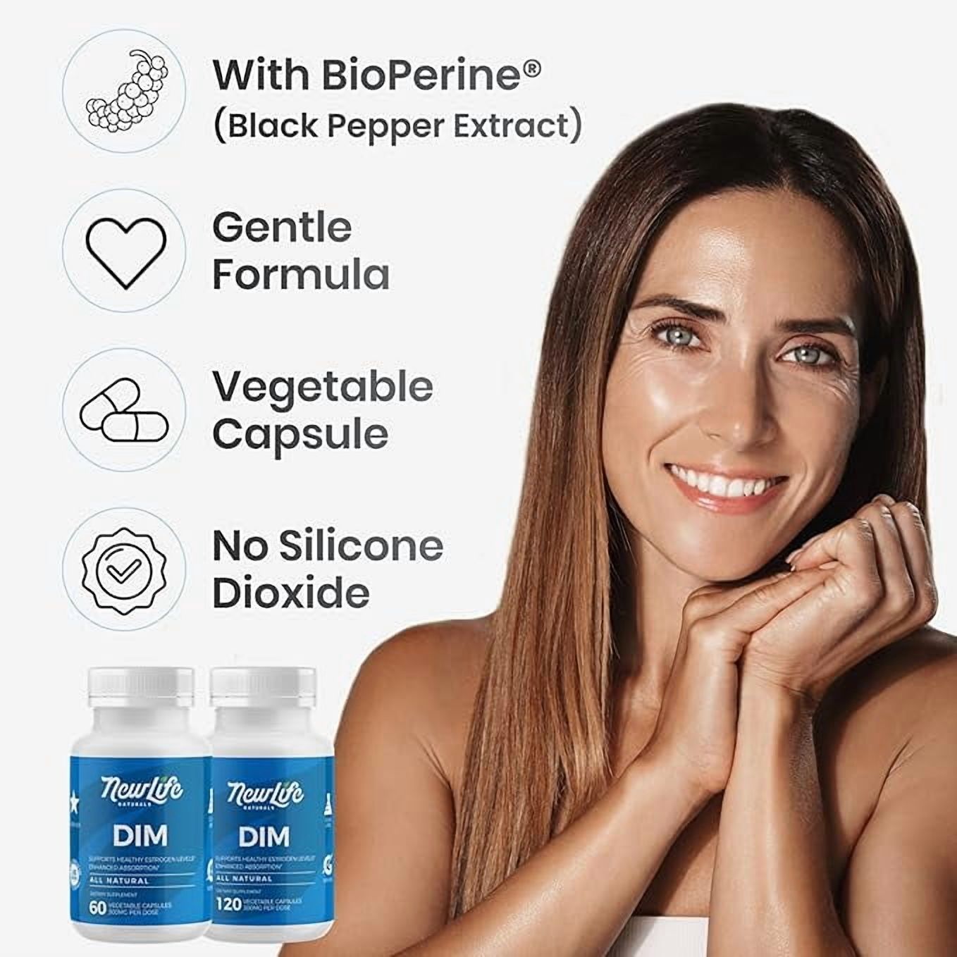 newlife glp 1 reviews GLP-1 Supplement Support, Activate Natural Formula, GLP-1 Supplement for Metabolic, Energy, GLP-1 Support, Take Before Meal (60 Capsules) : Health & Household GLP-1 Support | Appetite support