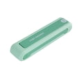 thumbnail image 2 of Billuyoard Soporte para colgar ropa de plástico impermeable montado en la pared plegable para el hogar, Hotel, dormitorio, sala de estar, estante Almacenamiento y organización del hogar Verde claro Billuyoard HA065067-03B, 2 of 6