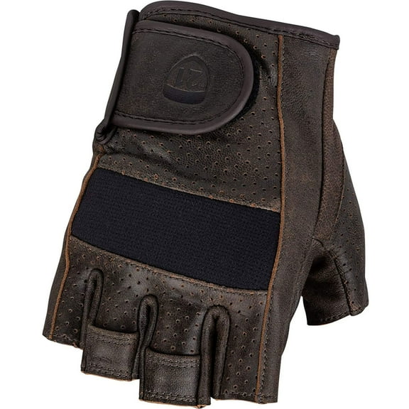 Highway 21 Half Jab Men's Street Motorcycle Gloves