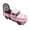 A-19, variant on Halloween Truck Decor, Halloween Decorations - Mini Cute Farmhouse Style Halloween Metal Truck Decor With 3 Mini Ghost Ornaments for Tabletop, Tiered Tray, Shelf, Fireplace and Home Indoor DéCor, A-1