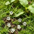thumbnail image 4 of Juego de Mini Adornos de Hongos Que Brillan En La Oscuridad: Decoración Luminosa de Resina para Plantas En Maceta, Terrarios y Proyectos de Manualidades para El Hogar., 4 of 6