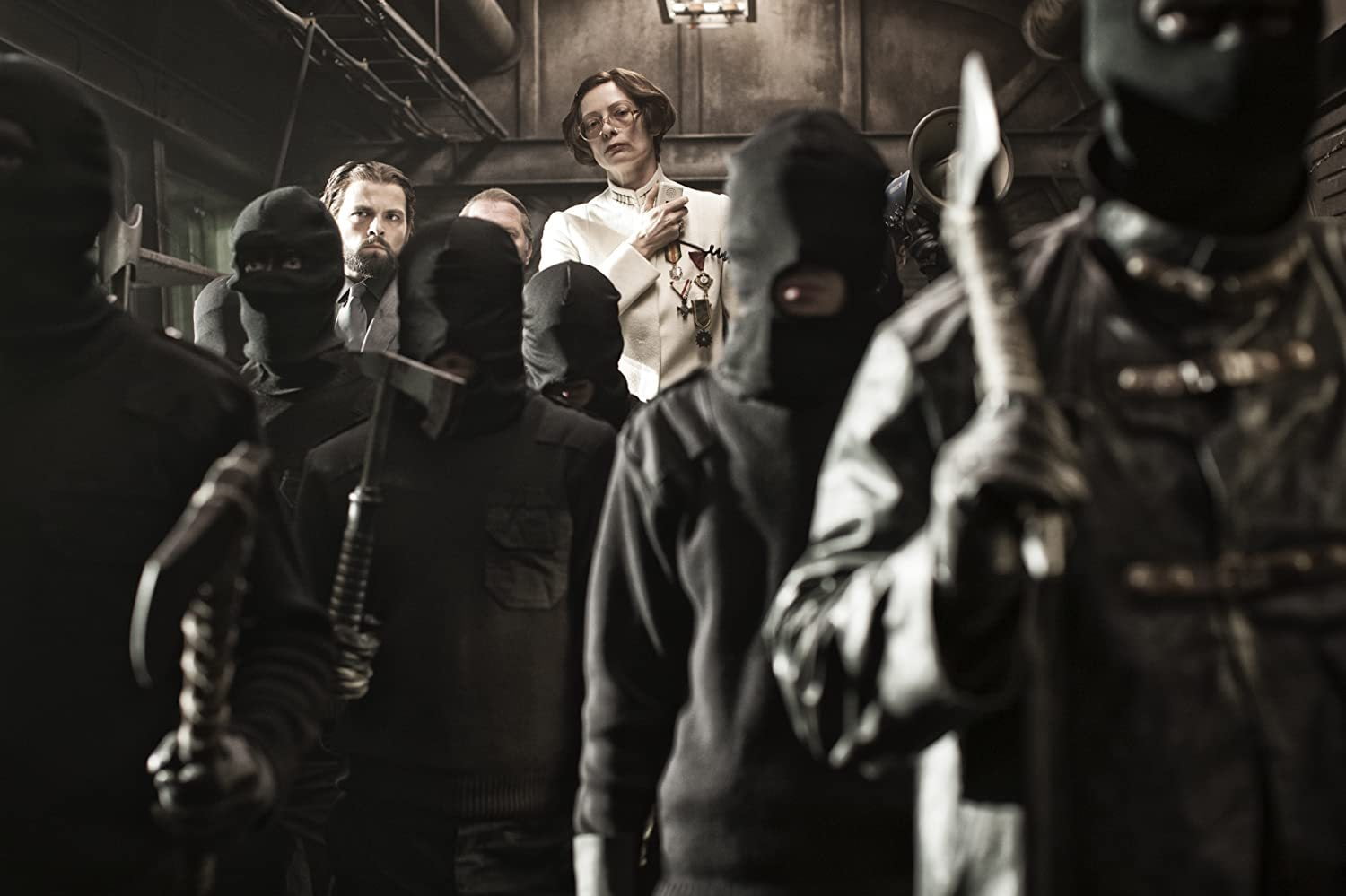 Snowpiercer, le transperceneige