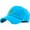 Blue Aqua Distressed, variant on Pineapple Dad Hat Baseball Cap Polo Style Unconstructed Adjustable