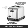 thumbnail image 5 of Waring Tostadora Comercial WCT702, 5 of 5