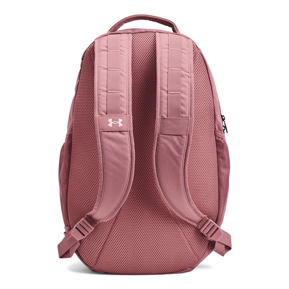  Under Armour unisex-adult Hustle 5.0 Backpack , (697) Pink  Elixir / Pink Elixir / White , One Size Fits All : Under Armour: Clothing,  Shoes & Jewelry