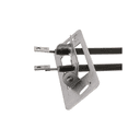 thumbnail image 4 of Exact Replacement Parts WB44X5043 Ge Range Bake Element Replaces Wb44x5028, 4 of 8