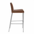 thumbnail image 2 of 30.5" Bar Stool in Cognac, 2 of 4