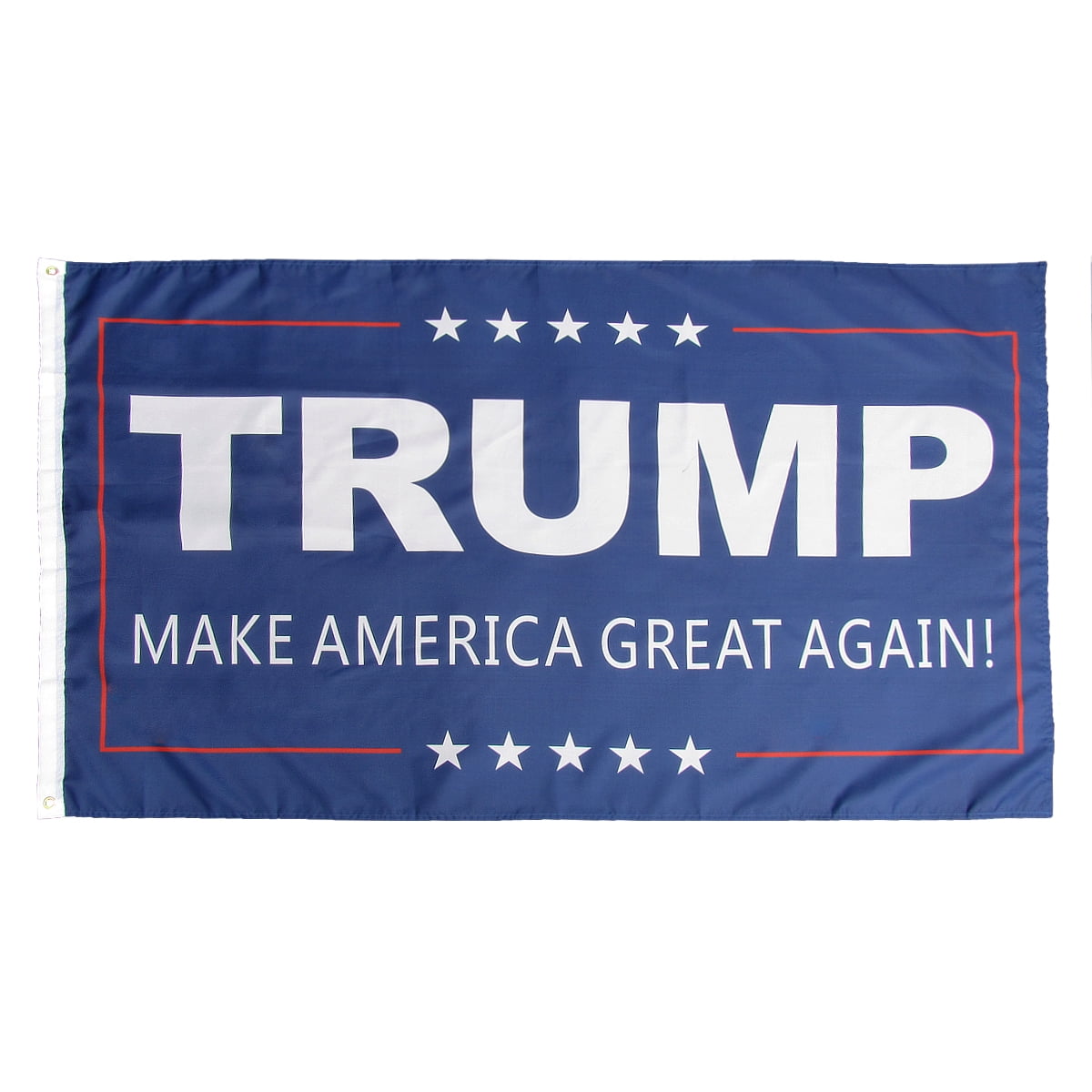 Trump 2020 Flag Keep America Great Make America Again 3x5 Feet MAGA Flag Banner