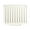 Milk white, variant on NANMELX Flexible Elastomer Kitchen Drying Mat Not Slip Face Quick Effluent Permanent