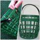 thumbnail image 3 of GOOHOCHY Cesta de pelota de golf al aire libre, contenedor de almacenamiento de pelota de golf portátil, cesta de almacenamiento de pelota de golf, 3 of 7