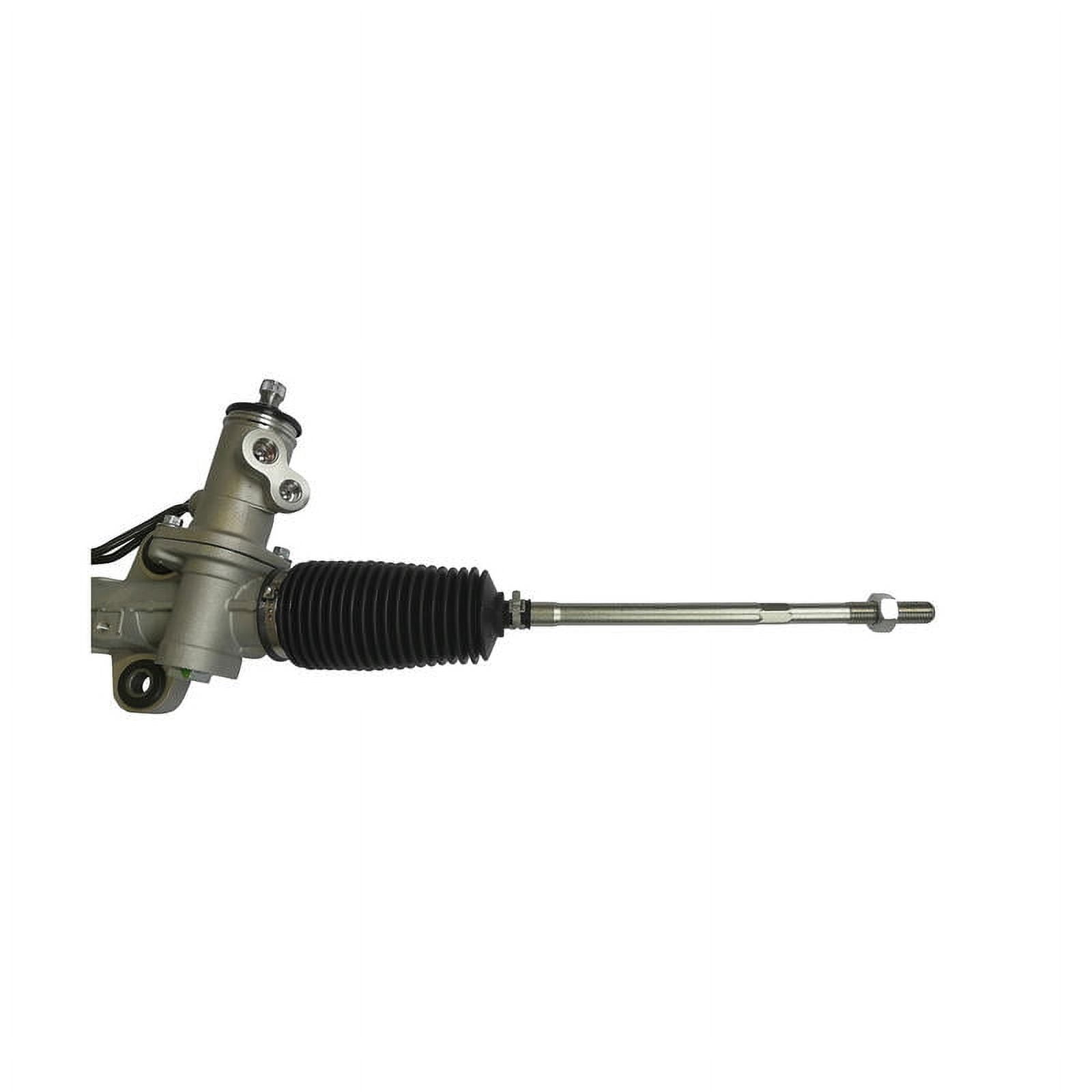 Rack and Pinion Assembly