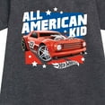 thumbnail image 2 of Hot Wheels - All American Kid - Toddler And Youth Girls Fleece Dress, 2 of 4
