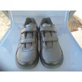 thumbnail image 1 of NWOB Mens New Balance 577 Black leather walking Shoes Sneakers MW577VK, 1 of 6