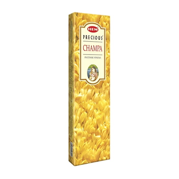 Hem Precious Champa Incense Sticks 100g