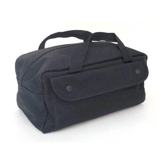 Platt Tool Bag, Black, Nylon, 10 Pockets MTB