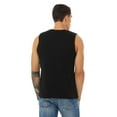 thumbnail image 3 of Bella + Canvas Unisex Jersey Muscle Tank, 3 of 3