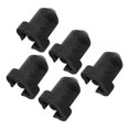 thumbnail image 4 of 5pcs Extruder Silicone Sleeve Heat Insulation Case Ceramic Heat Cover Protective Barrier For Creality K1/K1 Max For 3D Printers, 4 of 10