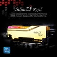 thumbnail image 2 of Memoria RAM G.SKILL Trident Z5 Royal 32 GB DDR5 7200 MT/s RGB, 2 of 6