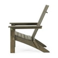 thumbnail image 7 of Eliphaz Acacia Wood Outdoor Foldable Adirondack Chairs, Set of 2, Gray, 7 of 7