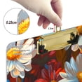 thumbnail image 6 of FORMRS Acrylic Clipboard with Low Profile Clip Standard A4 Letter Size, 12.5" x 9", Vibrant Floral, 6 of 8