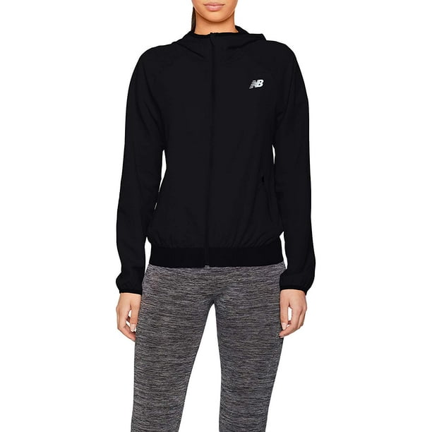 New Balance Balance Womens Activewear Small Reflective Logo S