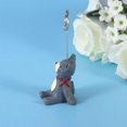 thumbnail image 2 of Cartoon Note Holder Little Cat Resin Message Folder for Party 4Pcs, 2 of 4