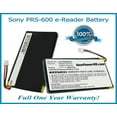 thumbnail image 3 of Sony Portable Reader PRS-600 (Sony PRS 600) Battery Replacement Kit with Tools, Video Instructions, Extended Life Battery and Full One Year Warranty, 3 of 3