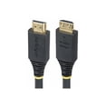 thumbnail image 2 of STARTECH 15FT (4.5M) HIGH SPEED HDMI CABLE WITH GRIPPING CONNECTORS, 4K 60HZ/144, 2 of 9