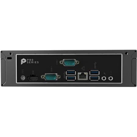 MSI - PRO DP21 SFF Desktop - Intel Core i7-13700 - 8GB Memory - 500GB SSD - Black