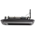 thumbnail image 5 of Tailgate Handle Compatible with CHEVROLET SUBURBAN 1992-1999 Outside Black, 5 of 5