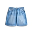 thumbnail image 5 of Weekend Academy Girls Cotton Jean Shorts, Sizes 5-18, 5 of 5