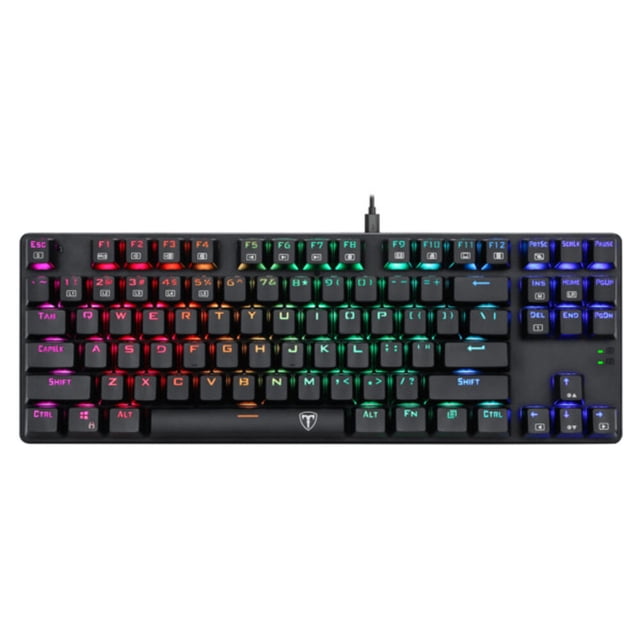 T-DAGGER Bora T-TGK315 Teclado mecánico para juegos Retroiluminación RGB T-DAGGER TGK315 BORA