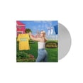 thumbnail image 2 of Lauran Hibberd Girlfriend Material (Vinyl Record) 12" Album (Clear vinyl), 2 of 2