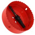 thumbnail image 2 of Double Hole SawM42 HSS Hole Saw Drilling Saw Cutter Hardware Tools Best in its Class, 2 of 5
