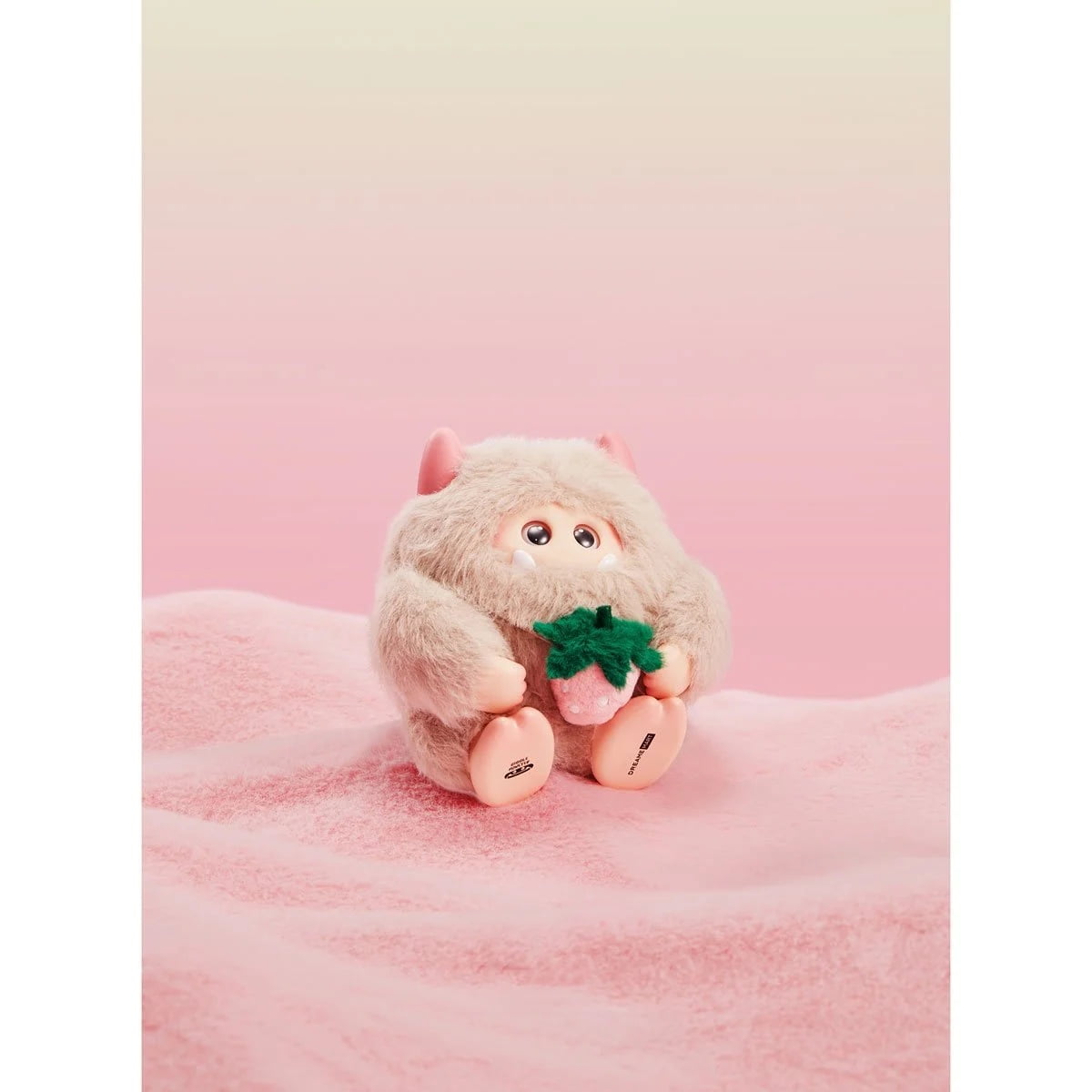 Giggle Monster Marshmallow Dreams Series Blind-Box Vinyl Plush Case of 6