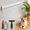 White-17.5 Inch * 157.4 Inch, variant on Blackout Window Film 17.5 Inch * 157.4 Inch Black Static Cling Home Use